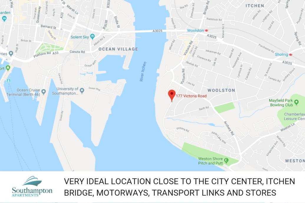 Queen Victoria House Southampton Ngoại thất bức ảnh